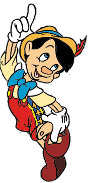 Pinocchio bilder