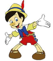 Pinocchio bilder