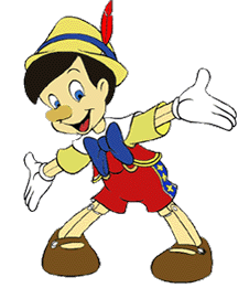 Pinocchio bilder