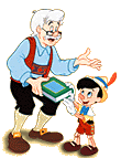 Pinocchio bilder