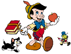 Pinocchio bilder
