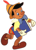 Pinocchio bilder