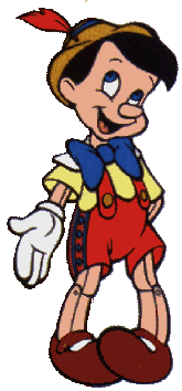 Pinocchio bilder