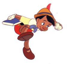 Pinocchio bilder