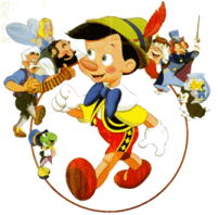 Pinocchio bilder