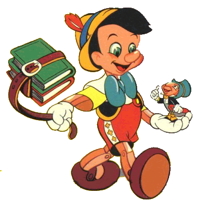 Pinocchio bilder