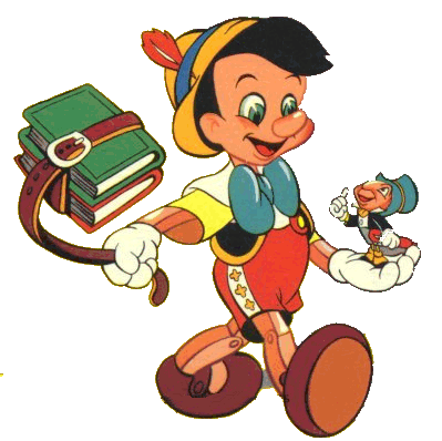 Pinocchio bilder