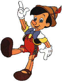 Pinocchio bilder