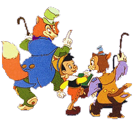 Pinocchio bilder