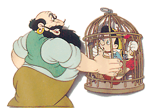Pinocchio bilder