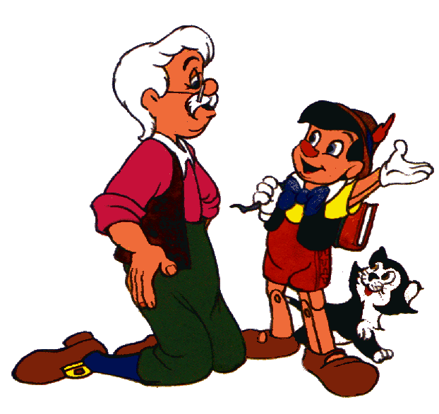 Pinocchio bilder