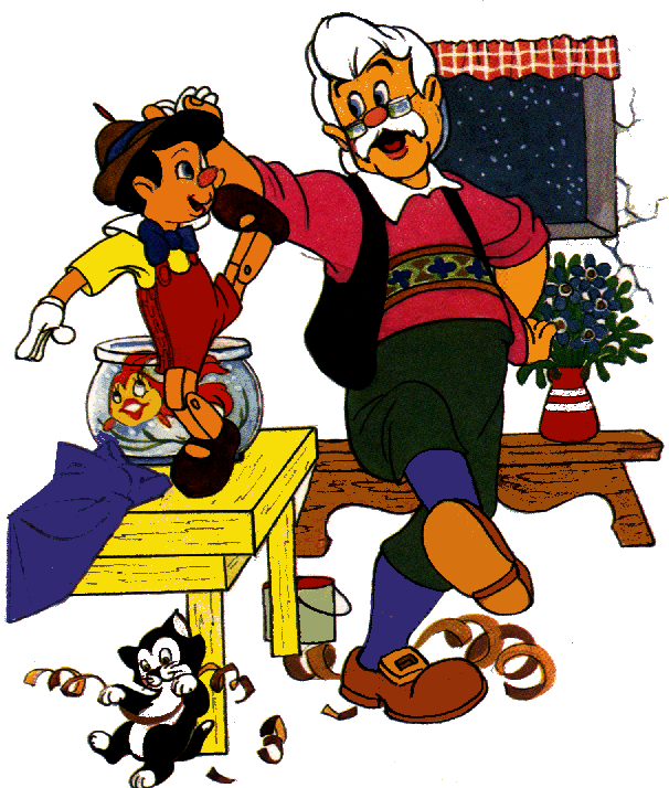 Pinocchio bilder