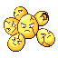 Pokemon klein icons