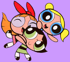 Powerpuff girls bilder