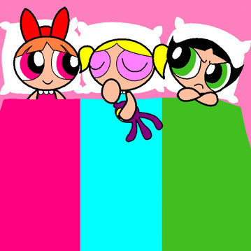 Powerpuff girls bilder