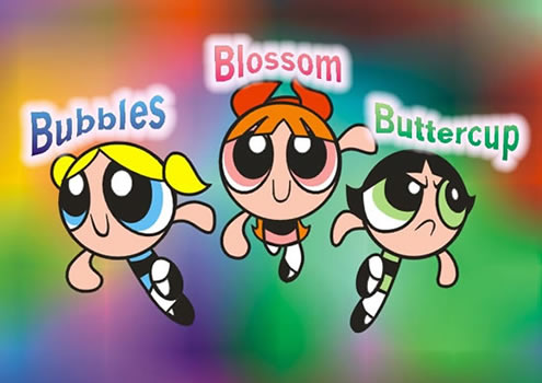 Powerpuff girls