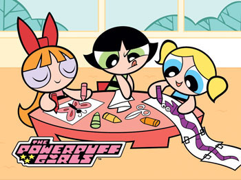 Powerpuff girls