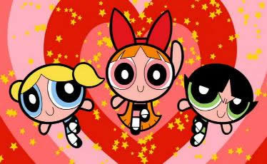 Powerpuff girls bilder