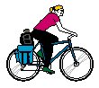 Radfahren bilder