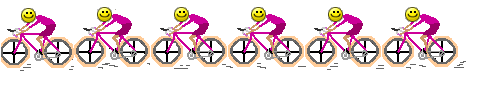 Radfahren bilder