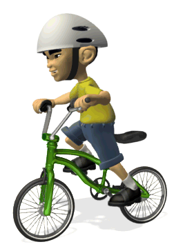 Radfahren bilder