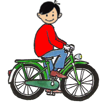 Radfahren bilder
