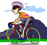Radfahren bilder