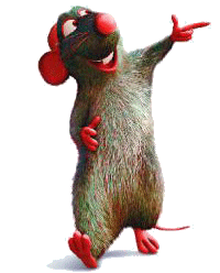 Ratatouille bilder