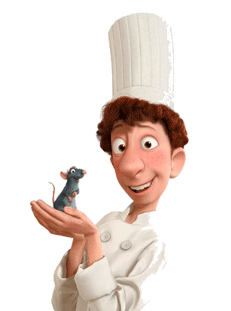 Ratatouille bilder