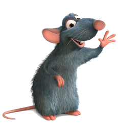 Ratatouille bilder