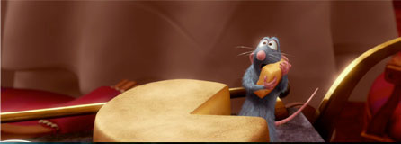 Ratatouille bilder