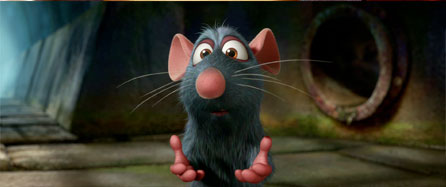 Ratatouille bilder