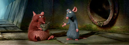 Ratatouille bilder