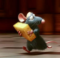 Ratatouille bilder