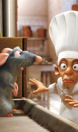 Ratatouille bilder