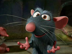 Ratatouille bilder