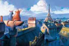 Ratatouille bilder