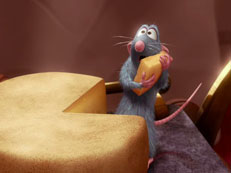 Ratatouille bilder