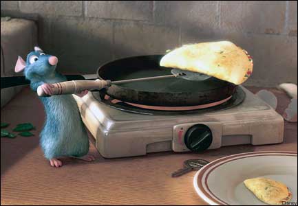 Ratatouille bilder