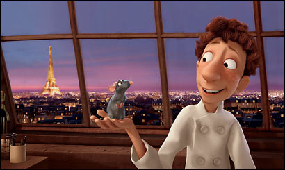 Ratatouille bilder