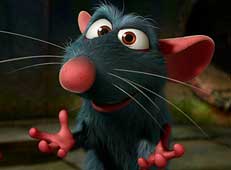 Ratatouille bilder