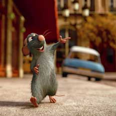 Ratatouille bilder