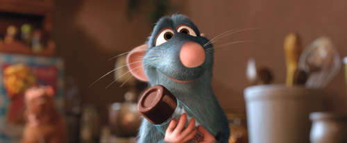 Ratatouille bilder