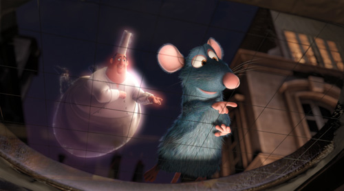 Ratatouille bilder