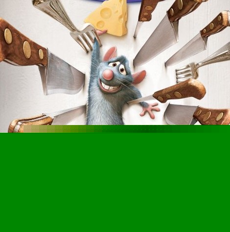 Ratatouille bilder