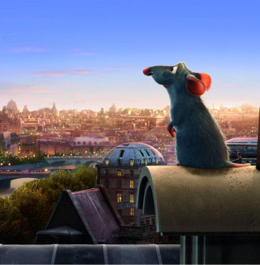 Ratatouille bilder