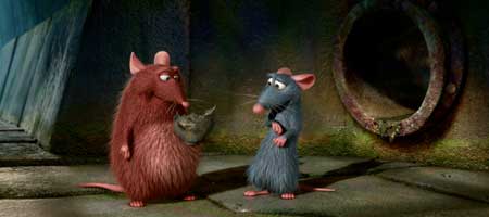 Ratatouille bilder