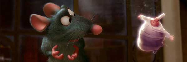 Ratatouille bilder