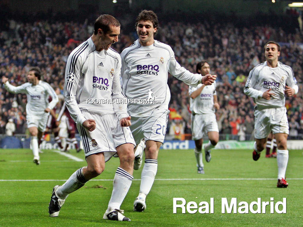 Real madrid