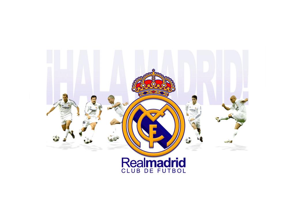 Real madrid bilder